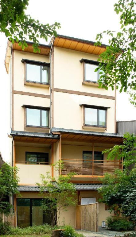 Kyoto Hatsune Hotel Exterior photo